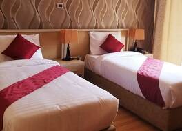 メダル ホテル 写真