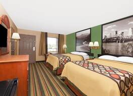 スーパー 8 バイ ウィンダム ジャクソンビル アーカンソー 写真