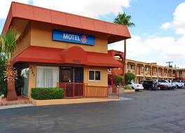 Motel 6-El Paso, TX - Airport - Fort Bliss