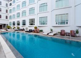 カンチャナブリ シティ ホテル 写真