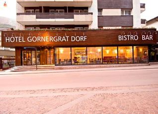 ゴルナーグラート ドルフ ホテルの宿泊予約 料金比較 フォートラベル Gornergrat Dorf Hotel ツェルマット