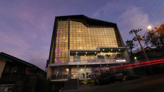 ザ ポディウム ブティック ホテル