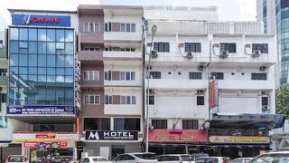 エム ホテル メダン トゥアンク ニア マラ