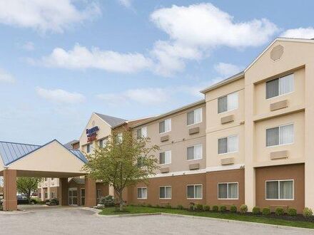 フェアフィールド イン & スイーツ グランド ラピッズ 写真