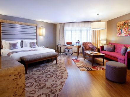 グランド サディ ジャヤ ジャカルタ シティ センター 写真