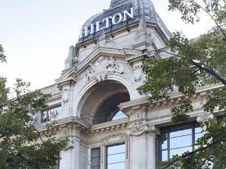 Hilton Antwerp Old Town Hotel 写真