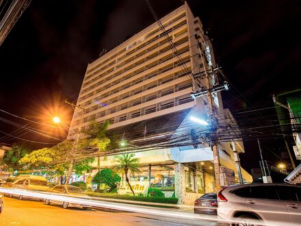 パイリン ピサヌローク ホテル 写真