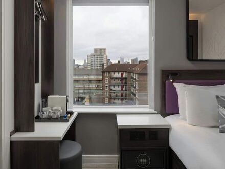 フォー ポインツ フレックス バイ シェラトン ロンドン ショーディッチ イースト 写真