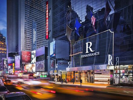 Renaissance New York Times Square Hotel 写真
