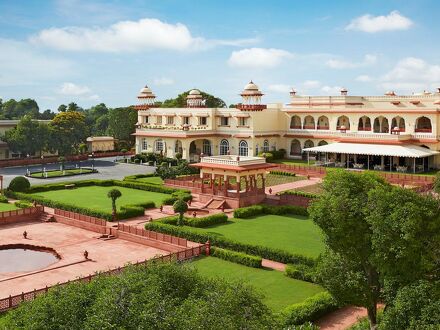 ジャイ マハル パレス 写真