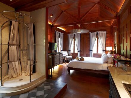 ブラサリ ヘリテージ ルアンプラバーン 写真