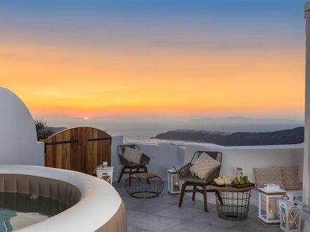 ホワイト サントリーニ 写真