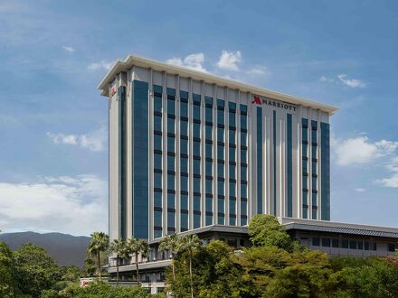 チェンマイ マリオット ホテル 写真