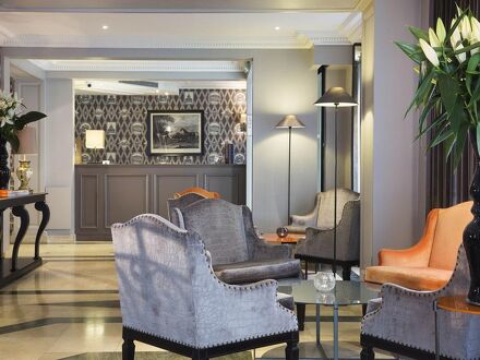 ホテル フランス ダンタン 写真