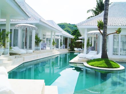 ハーモニー ヴィラズ ロンボク 写真