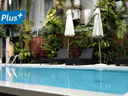 エバーグリーン リゾート 写真