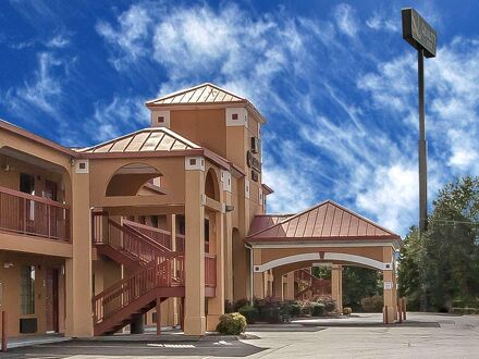 クオリティ イン ホワイト ハウス 写真