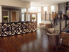 ホテル ドゥ リンデブーム 写真