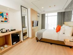 ハワード ジョンソン バイ ウィンダム タンゲラン 写真