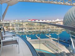 W アブダビ - ヤス アイランド 写真