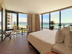 ホリデー ビーチ ホテル ダナン 写真