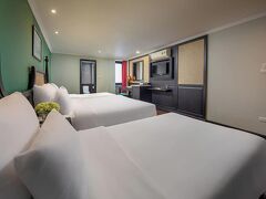 ハノイ アンシェント パラダイス ブティック ホテル 写真