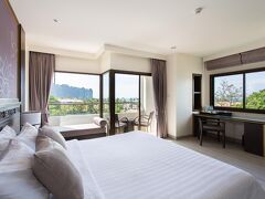 クラビ ヘリテージ ホテル 写真