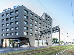 ノボテル バーゼル シティ 写真