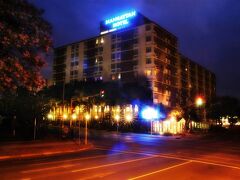 マンハッタン ホテル 写真