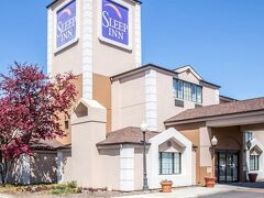 スリープイン ミッドウェイ エアポート ベッドフォード パーク 写真