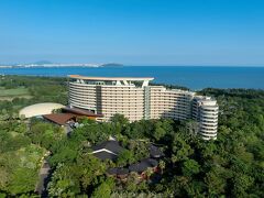 インターコンチネンタル サンヤ ハイタンベイ リゾート バイ IHG 写真