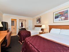 アメリカズ ベスト バリュー イン オークランド レイク メリット 写真