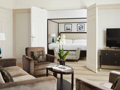 パリ マリオット オペラ アンバサダー ホテル 写真