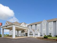 エコノ ロッジ イン & スイーツ エバンズビル イースト 写真