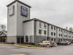 スリープ イン アット グリーヴィル コンベンション センター 写真