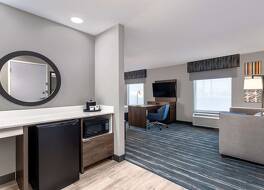 ハンプトン イン & スイーツ リッチモンド インディアナ 写真