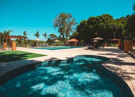 カタラタスパークホテル エ エヴェントス 写真