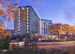 ヒルトン ローズモント シカゴ オヘア