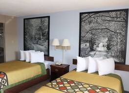 スーパー 8 バイ ウィンダム クラークスビル イースト 写真