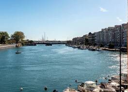 B&B ホテル セート センター ガレ 写真