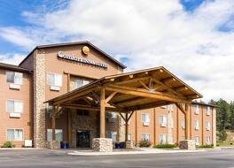 コンフォート イン&スイーツ