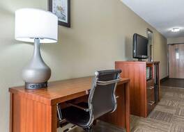 コンフォート イン コリンズビル ニア セントルイス 写真