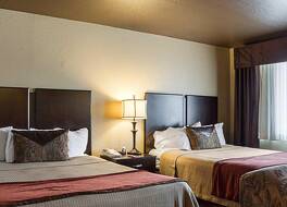 エコノ ロッジ ブラック ヒルズ 写真