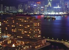 香港のホテル