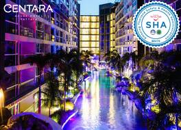 Centara Azure Hotel Pattaya (SHA Extra Plus)