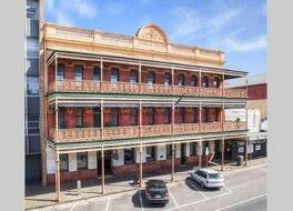 Quality Inn The George Hotel Ballarat