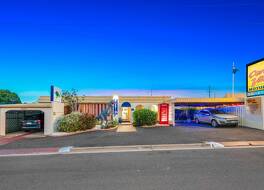 コラル ビラ モーター イン