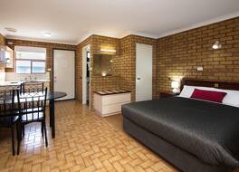 ベスト ウエスタン セルバンテス ピナクルズ モーテル 写真