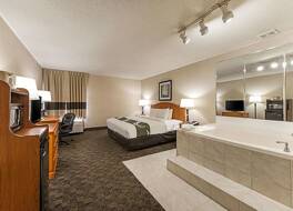 クオリティ イン & スイーツ 写真