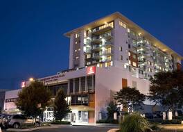 トゥーンバ セントラル プラザ アパートメント ホテル 写真